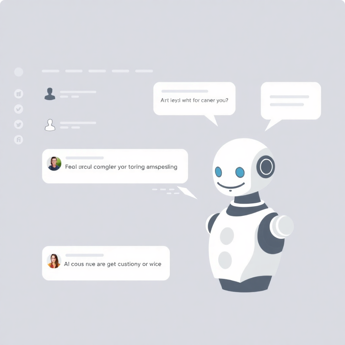 Klynt AI Dashboard